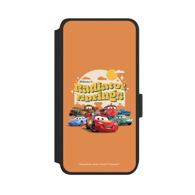 Galaxy S25 NIVOflip Welcome to Radiator Springs