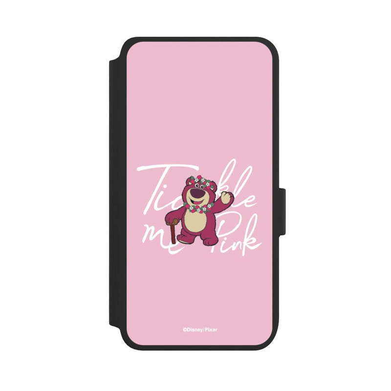 Galaxy S25 NIVOflip Lotso Toy Story Tickle me Pink
