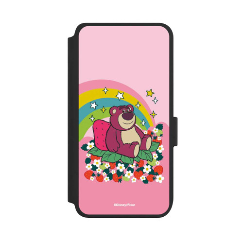 Samsung Galaxy S25 NIVOflip Strawberry Rainbow