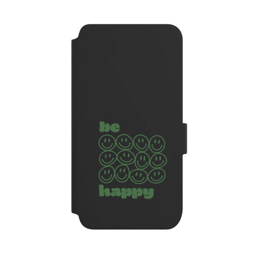 Samsung Galaxy S25 NIVOflip Be Happy Smiely