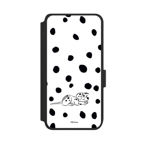 Samsung Galaxy S25 NIVOflip 101 Dalmatiner Rolly