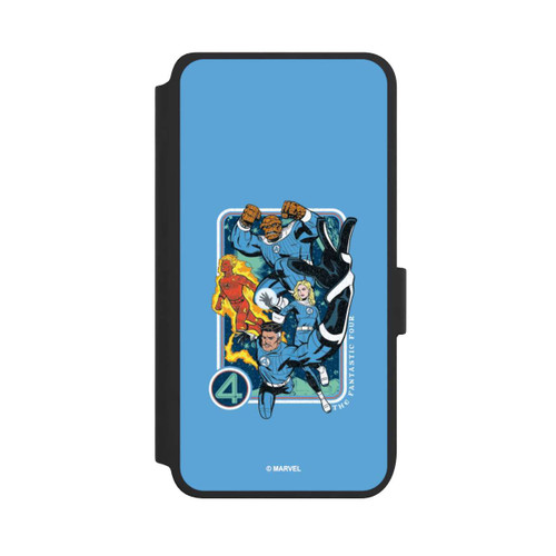 Samsung Galaxy S25 NIVOflip The Fantastic Four Comic