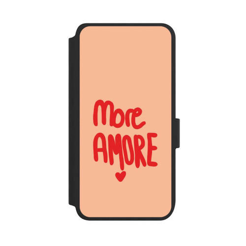 Samsung Galaxy S25 NIVOflip More Amore Liebe