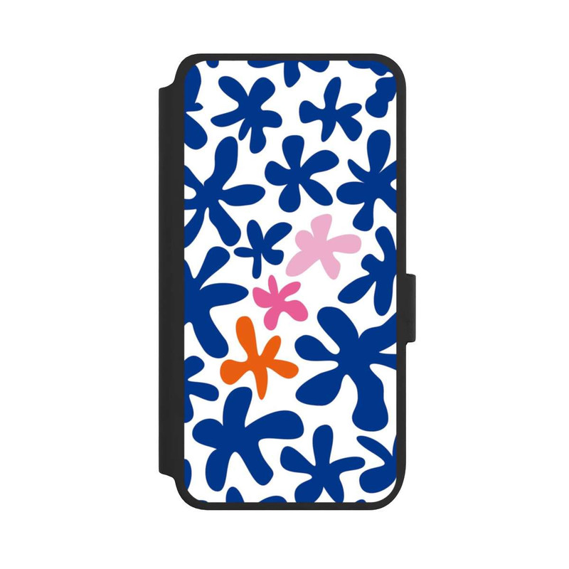 Galaxy S25 NIVOflip Dopamin Flowers Colormix