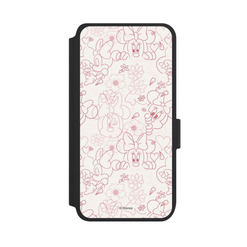Samsung Galaxy S25 NIVOflip Minnie Spring Pattern