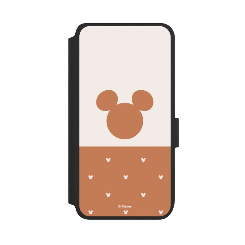 Galaxy S25 NIVOflip Mickey Icon Pattern Mix