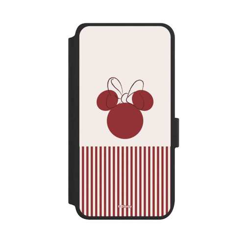 Samsung Galaxy S25 NIVOflip Minnie Icon Pattern Mix