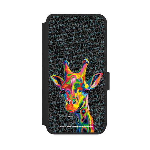 Samsung Galaxy S25 NIVOflip Giraffe Pop Colour