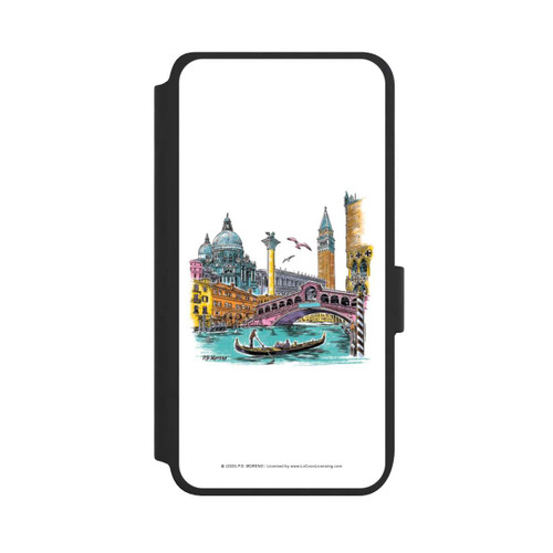 Samsung Galaxy S25 NIVOflip Venedig