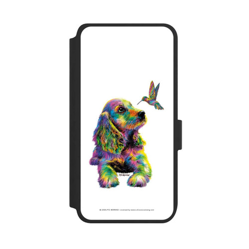 Samsung Galaxy S25 NIVOflip Cocker Spaniel