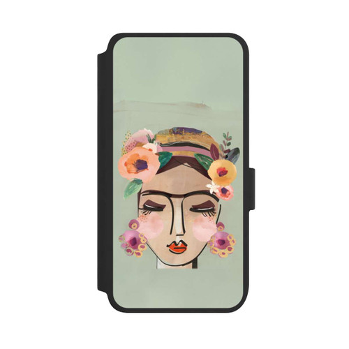 Samsung Galaxy S25 NIVOflip Calm Portrait