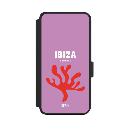 Samsung Galaxy S25 NIVOflip Destination Ibiza Coral