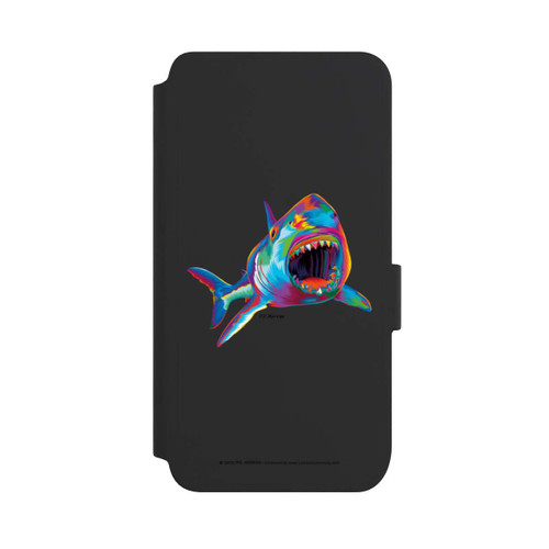 Samsung Galaxy S25 NIVOflip Hai Pop Colour transparent