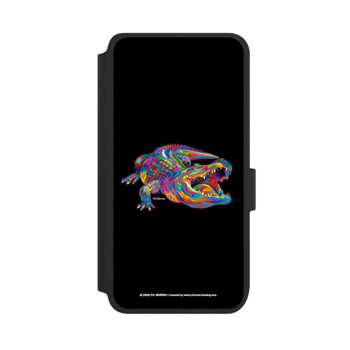 Samsung Galaxy S25 NIVOflip Alligator