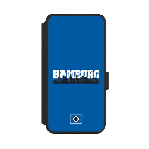 Samsung Galaxy S25 NIVOflip HSV Skyline Logo