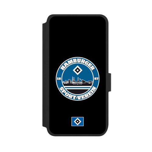 Samsung Galaxy S25 NIVOflip Hamburger Sport-Verein 1887