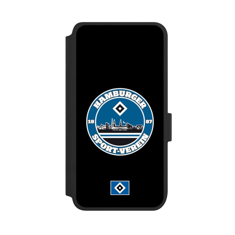 Galaxy S25 NIVOflip Hamburger Sport-Verein 1887