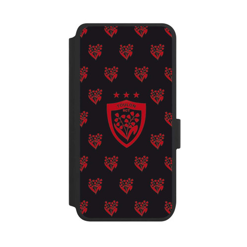 Samsung Galaxy S25 NIVOflip RCT Motif Muguet Rouge