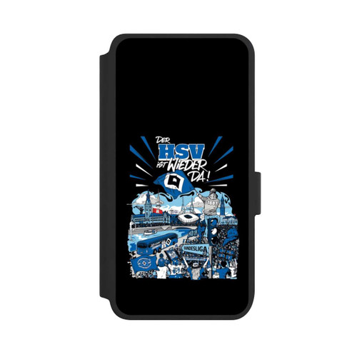 Samsung Galaxy S25 NIVOflip Der HSV Ist Wieder Da!