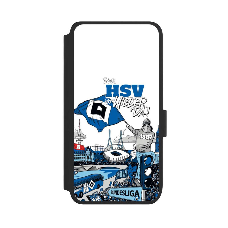 Galaxy S25 NIVOflip Der HSV Ist Wieder Da! Fans