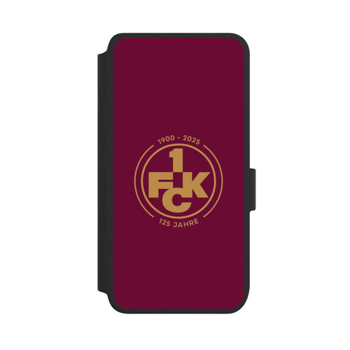 Samsung Galaxy S25 NIVOflip 1. FCK 125. Jubiläum