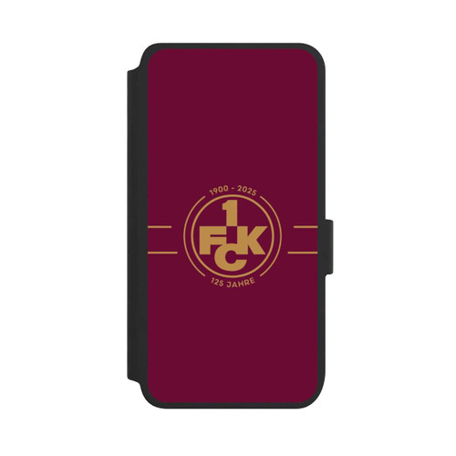 Samsung Galaxy S25 NIVOflip 1. FCK 125 Jahre