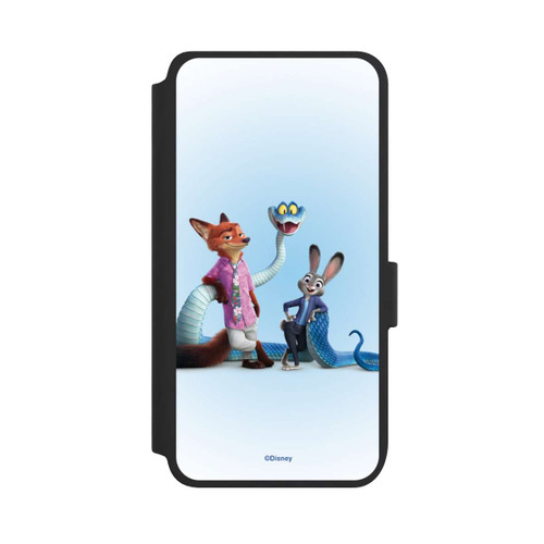 Samsung Galaxy S25 NIVOflip Nick Wilde and Judy Hopps