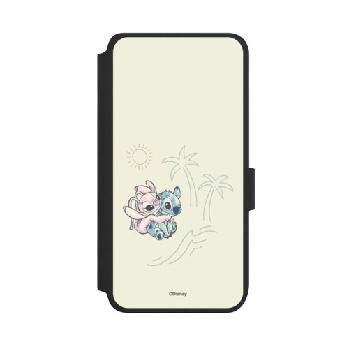 Samsung Galaxy S25 NIVOflip Stitch And Angel Beach Cuddles