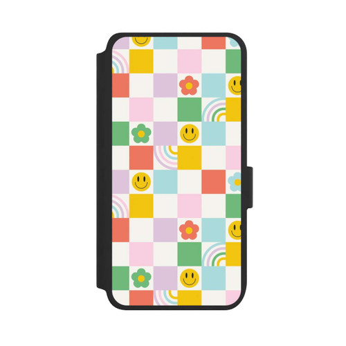 Samsung Galaxy S25 NIVOflip Smile Pattern