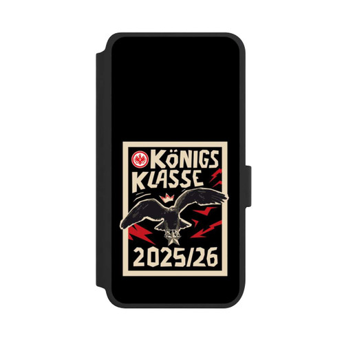 Samsung Galaxy S25 NIVOflip SGE Königsklasse 25-26