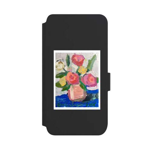 Samsung Galaxy S25 NIVOflip A Thoughtful Response, 2020, by Emily Fox King