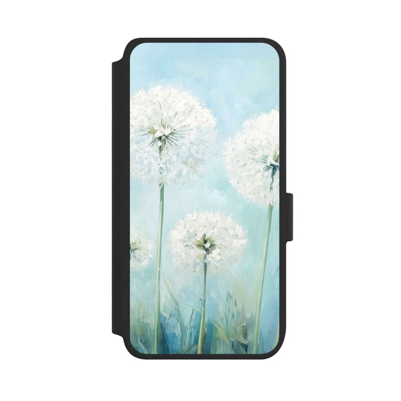 Galaxy S25 NIVOflip Dandelion Dreams Watercolor