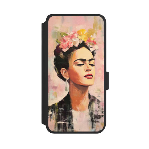 Samsung Galaxy S25 NIVOflip Mexikanische Ikone Kraft und Schmerz
