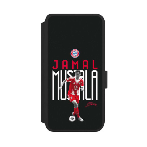 Samsung Galaxy S25 NIVOflip Jamal Musiala 25/26