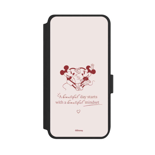 Samsung Galaxy S25 NIVOflip A beautiful day Micky und Minnie