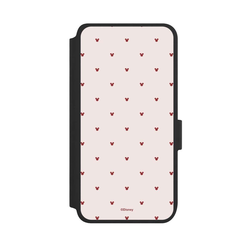 Galaxy S25 NIVOflip Love Disney Mickey Confetti Hearts