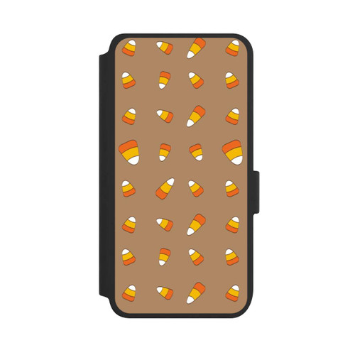 Samsung Galaxy S25 NIVOflip Candy Corn Halloween Gruselbonbon