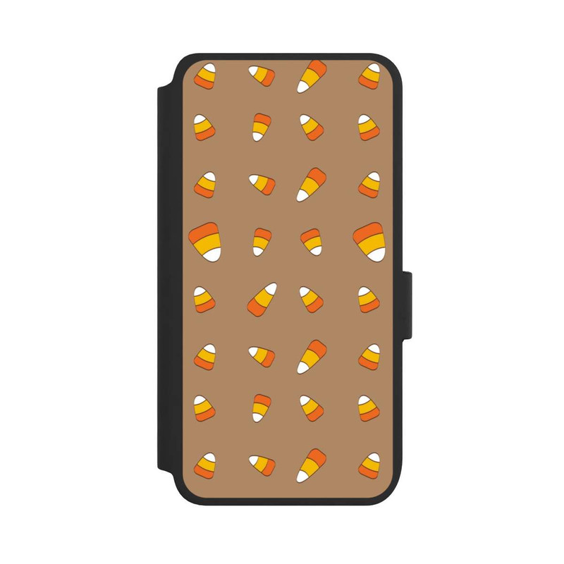 Galaxy S25 NIVOflip Candy Corn Halloween Gruselbonbon