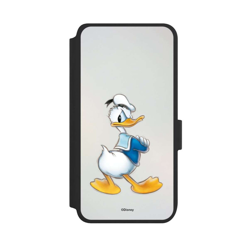 Galaxy S25 NIVOflip Donald Angry Duck