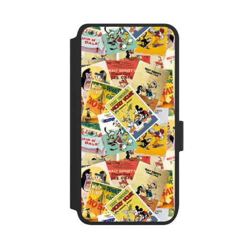 Samsung Galaxy S25 NIVOflip Walt Disney Collage