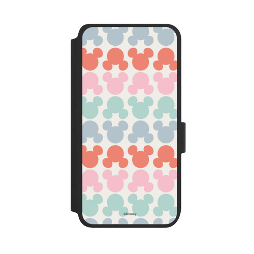 Samsung Galaxy S25 NIVOflip Disney Mickey Muster Color