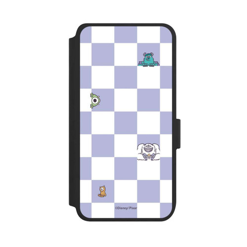 Samsung Galaxy S25 NIVOflip Monster AG Pattern