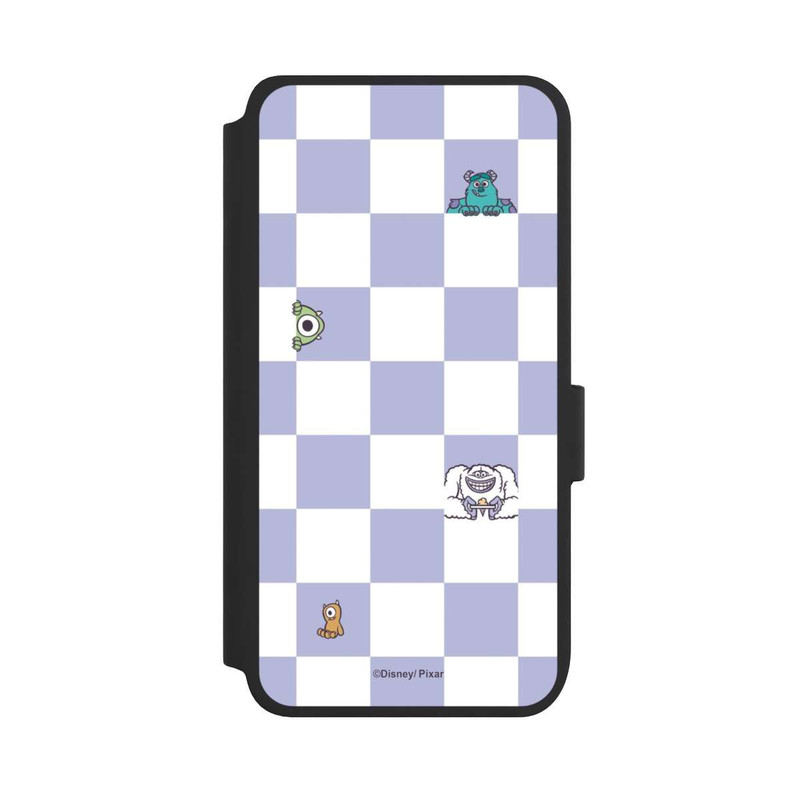 Galaxy S25 NIVOflip Monster AG Pattern