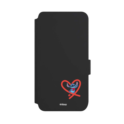 Samsung Galaxy S25 NIVOflip Stitch With a Heart Transparent