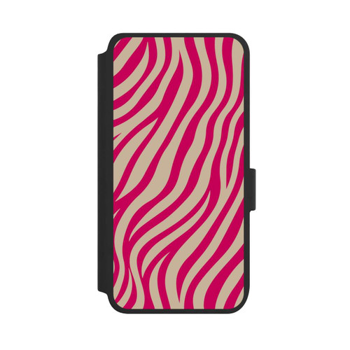 Samsung Galaxy S25 NIVOflip Zebra Muster