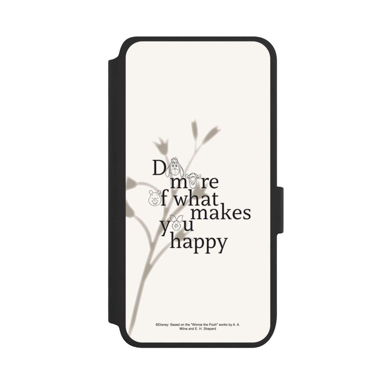 Galaxy S25 NIVOflip Do More of What Makes You Happy Winnie the Pooh