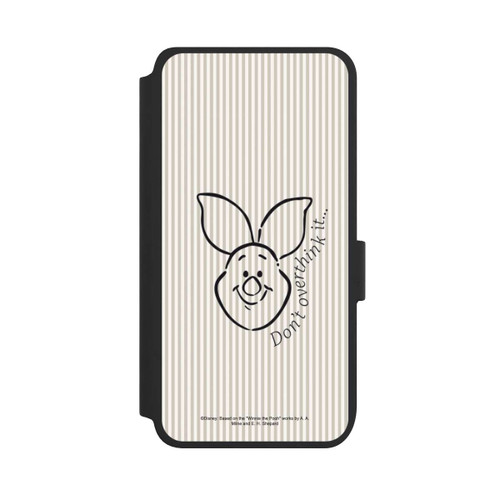 Samsung Galaxy S25 NIVOflip Don't Overthink It Piglet