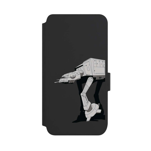 Samsung Galaxy S25 NIVOflip AT-AT All Terrain Armored Transport Star Wars