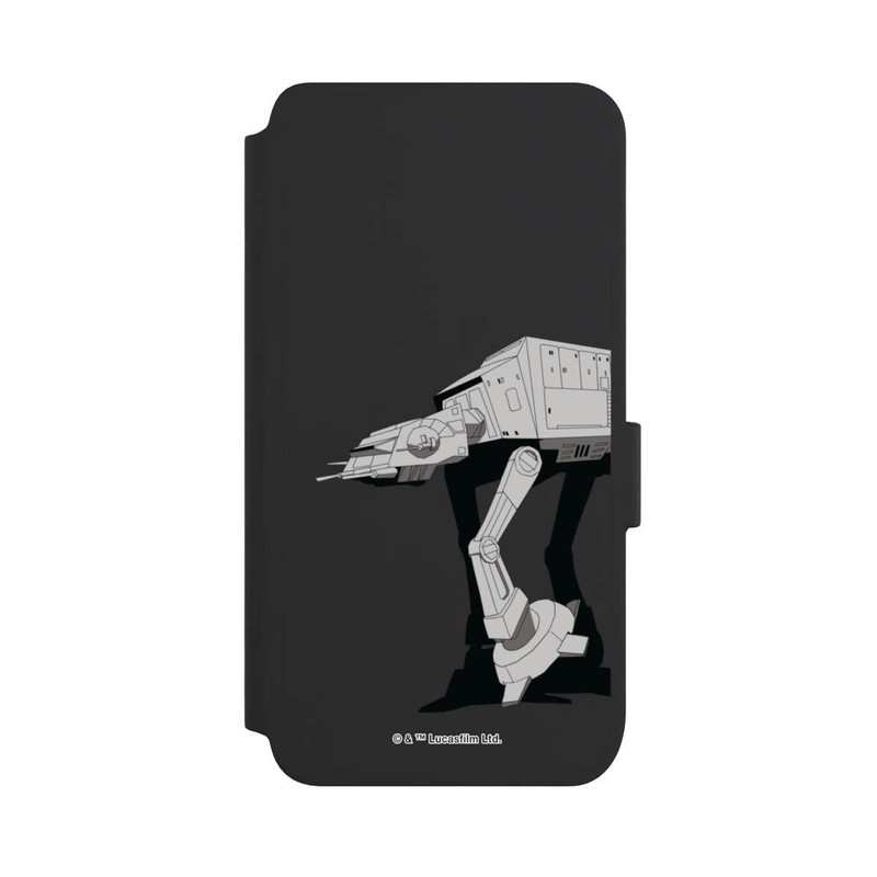 Galaxy S25 NIVOflip AT-AT All Terrain Armored Transport Star Wars
