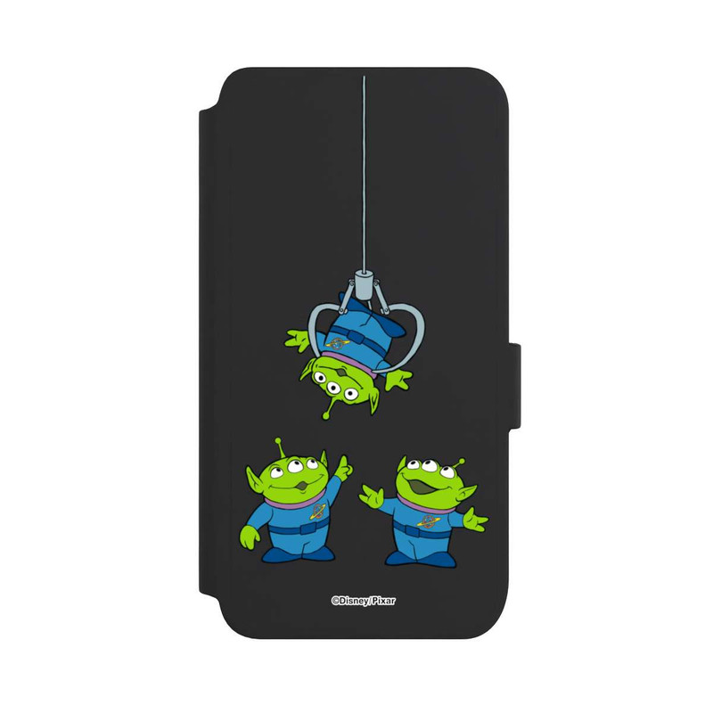 Galaxy S25 NIVOflip Toy Story Aliens